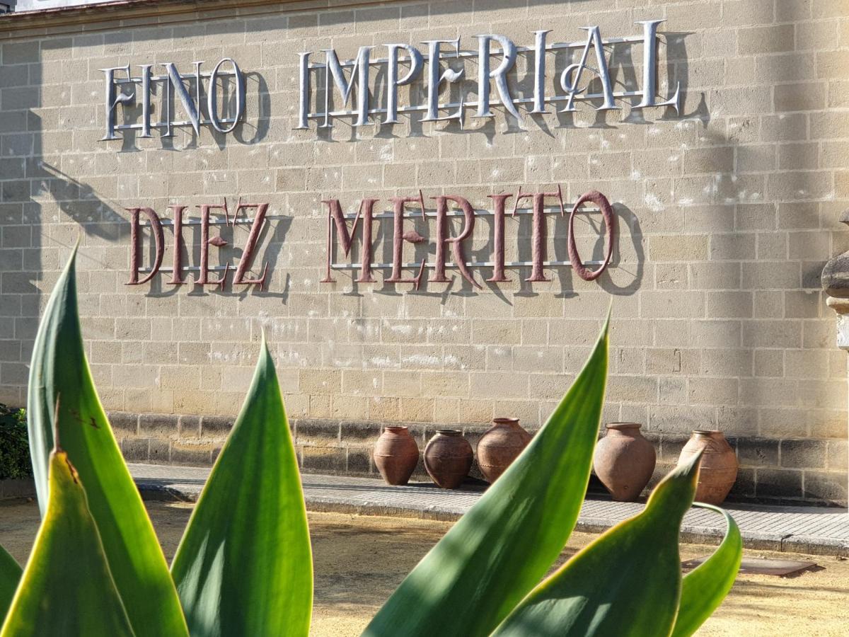 Sherryflat Merito - Parking Jerez de la Frontera Exteriér fotografie