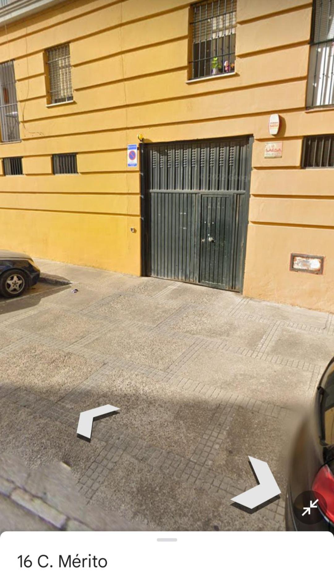 Sherryflat Merito - Parking Jerez de la Frontera Exteriér fotografie