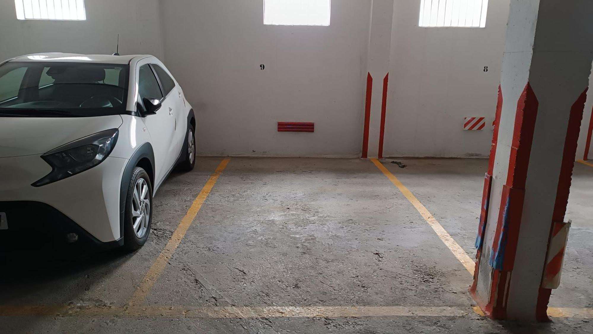Sherryflat Merito - Parking Jerez de la Frontera Exteriér fotografie